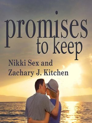 cover image of Promises to Keep